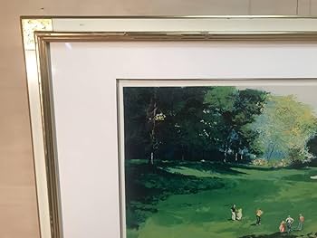 マークキング「アプローチショット」シルクスクリーン　直筆サイン・エディション有り Amazon.co.jp: マークキング 「アプローチショット」 シルク